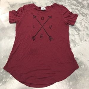 Old Navy shirt